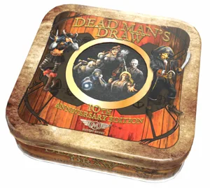 Dead Man's Draw: 10-Year Anniversary Edition box cover