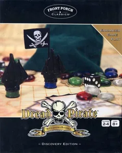 Dread Pirate: Buccaneer's Revenge box cover