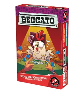 Beccato box cover
