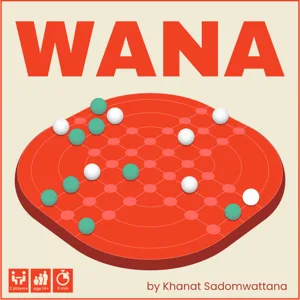 Wana box cover