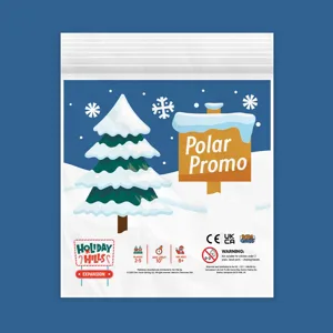Holiday Hills: Polar Promo box cover