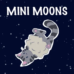 Mini Moons box cover