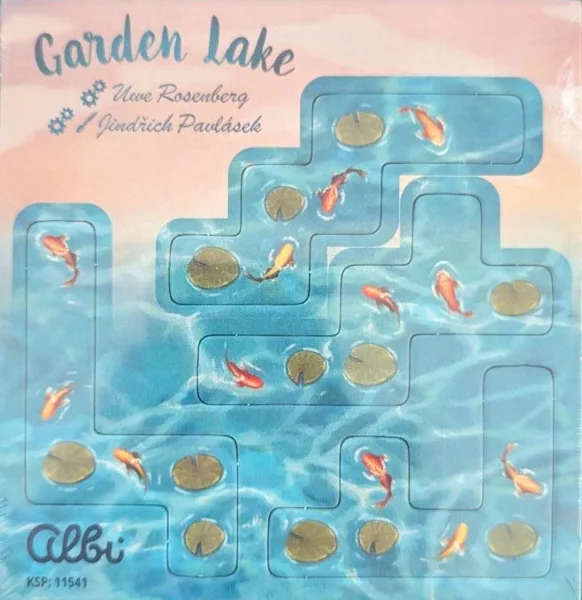 Garden Lake: Extra Tiles Promo