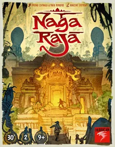 Naga Raja box cover