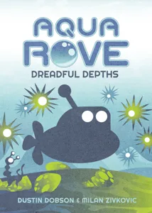 Aqua ROVE: Dreadful Depths box cover