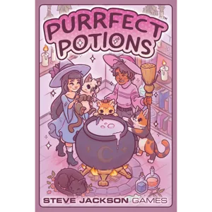 Purrfect Potions box cover