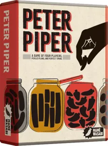 Peter Piper box cover