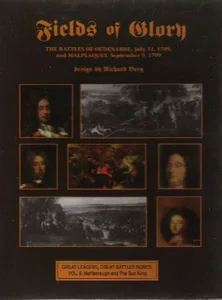 Fields of Glory: Oudenarde & Malplaquet box cover