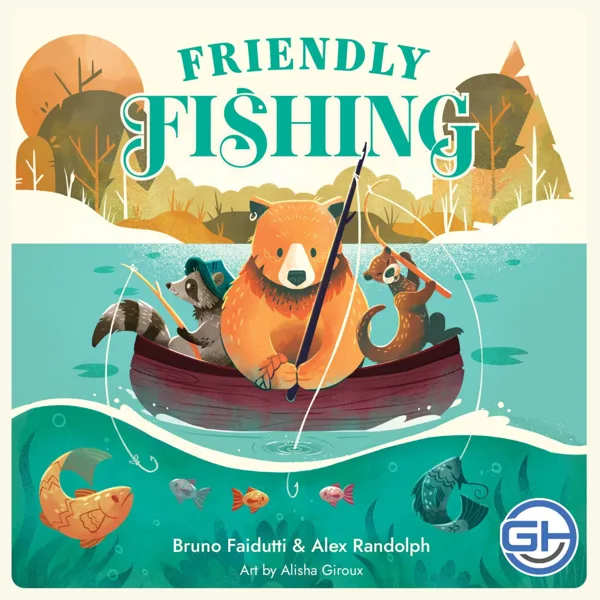 Friendly Fishing