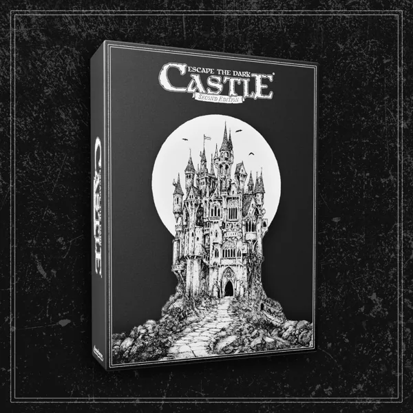 Escape the Dark Castle: Second Edition