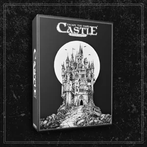 Escape the Dark Castle: Second Edition box cover