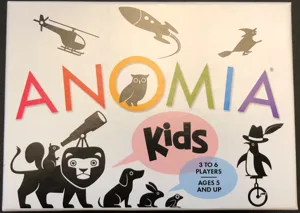Anomia Kids box cover