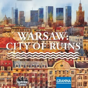 Warsaw: City of Ruins box cover