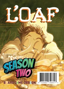 L'oaf: Season 2 Expansion box cover