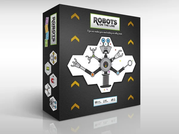 Robots on the Line