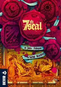7th Seal box cover