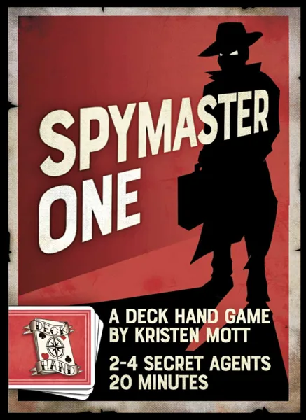 Spymaster One