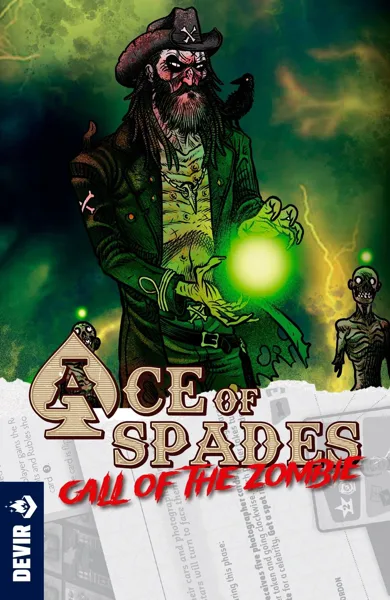 Ace of Spades: Call of the Zombie