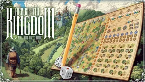 Across the Kingdom box cover
