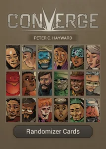 Converge: Randomizer Cards box cover