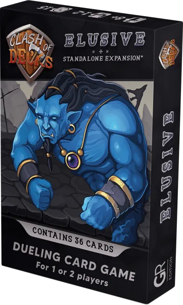Clash of Decks: Elusive