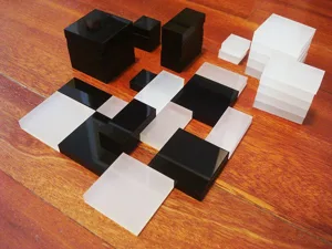 Zaic box cover