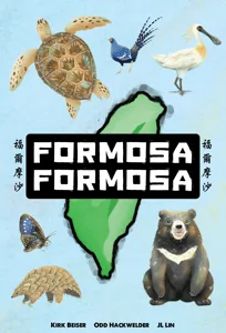 Formosa Formosa box cover