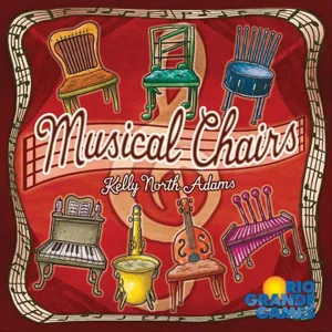 Musical Chairs box cover