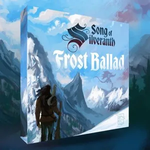 Song of Silveranth: Frost Ballad box cover