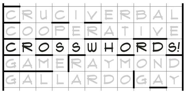 Crosswhords!