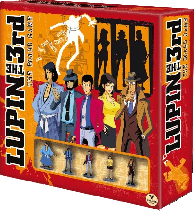 Lupin the 3rd