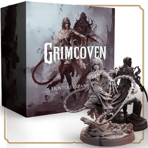 Grimcoven: Hunters Expansion box cover