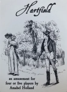 Hartfield box cover