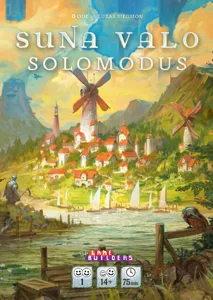 Suna Valo: Solomodus box cover