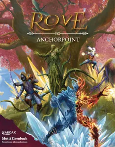 Rove: Anchorpoint box cover