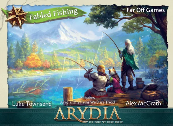 Arydia: The Paths We Dare Tread – Fabled Fishing
