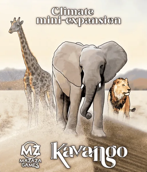 Kavango: Climate Mini-Expansion