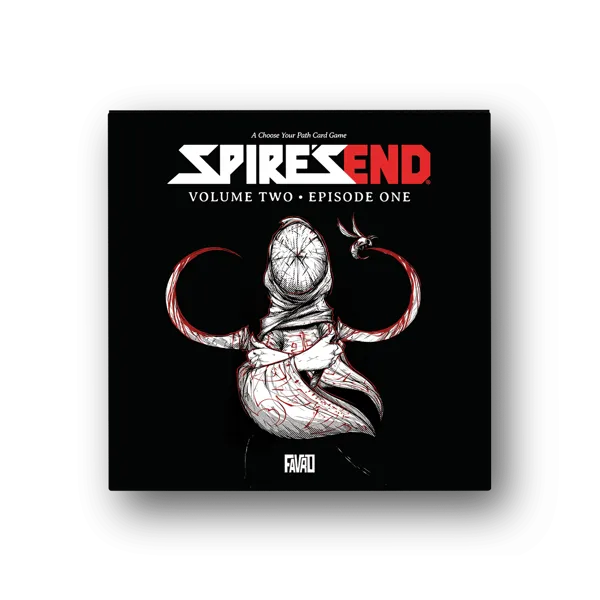 Spire's End: Volume 2 – Episode 1