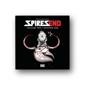 Spire's End: Volume 2 – Episode 1 box cover