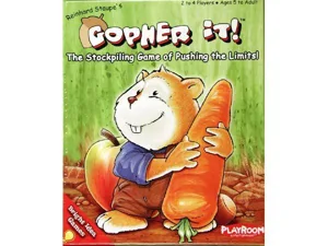 Gopher It! box cover