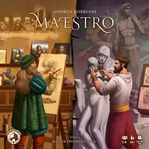 Maestro box cover