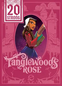 20 Strong: Tanglewoods Rose box cover