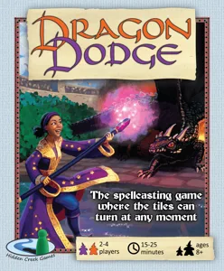 Dragon Dodge box cover
