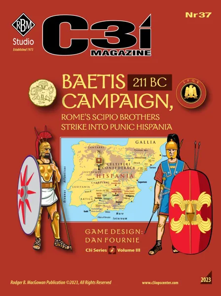 Baetis Campaign, 211 BC