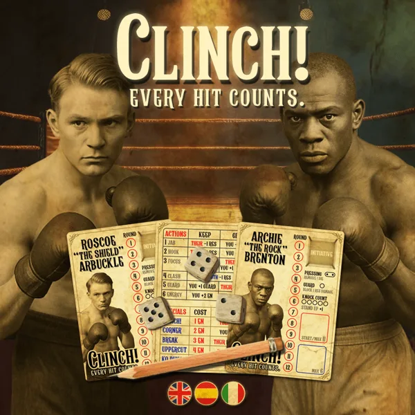Clinch!