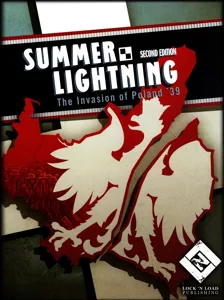 Summer Lightning: The Invasion of Poland 1939 box cover