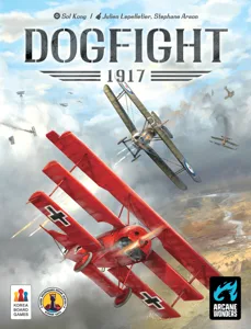 Dogfight: 1917 box cover