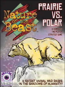 Nature of the Beast: Prairie vs. Polar box cover