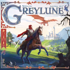 Greylune box cover