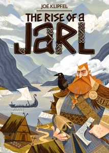The Rise of a Jarl box cover
